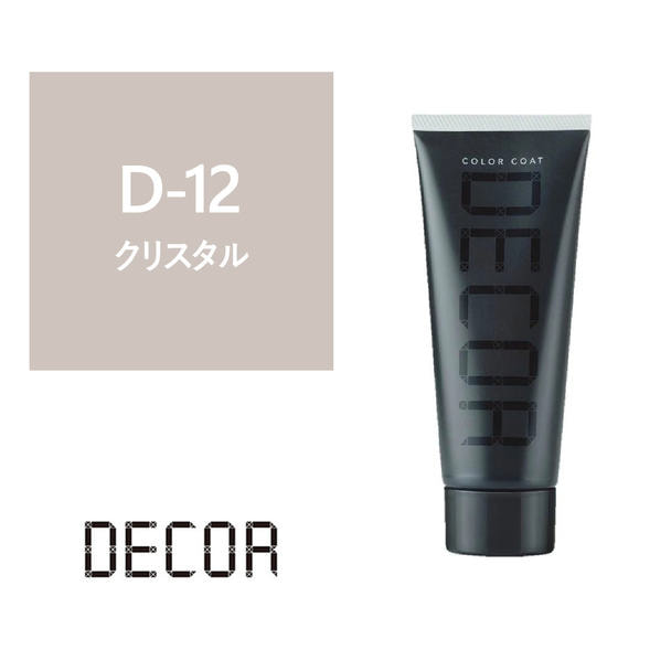 カラーコートデコレ D-12 クリスタル 160g 1