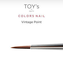 TOY'ｓ&times;INITY Brush COLORS NAIL ヴィンテージポイント