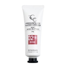 CC ハンドクリーム ローズ 30g