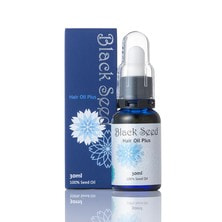 ブラックシード ヘアオイルプラス 30ml
