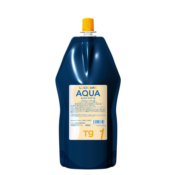 ルシケア アクア ウェーブ TG（1剤）400ml【医薬部外品】 1