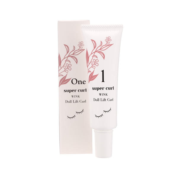 【WINK】スーパーカール WINK DOLL LIFT CURL 1st 30g 1