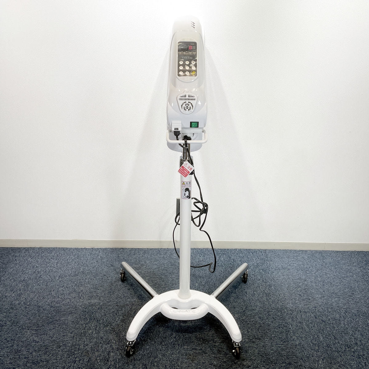 ビューティガレージ　スイングベル　遠赤外線促進器　Swing Belle 新品】ビューティガレージ 『遠赤外線促進器 Swing Belle （スイング