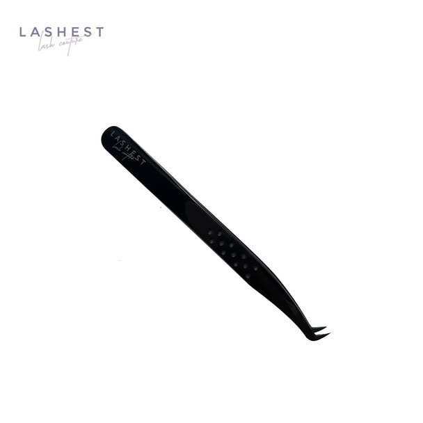 【LASHEST】チビワイド black/圧重め