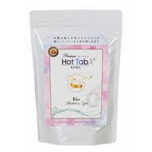 ホットタブレット プレミアムホットタブ重炭酸湯 Bio 100錠