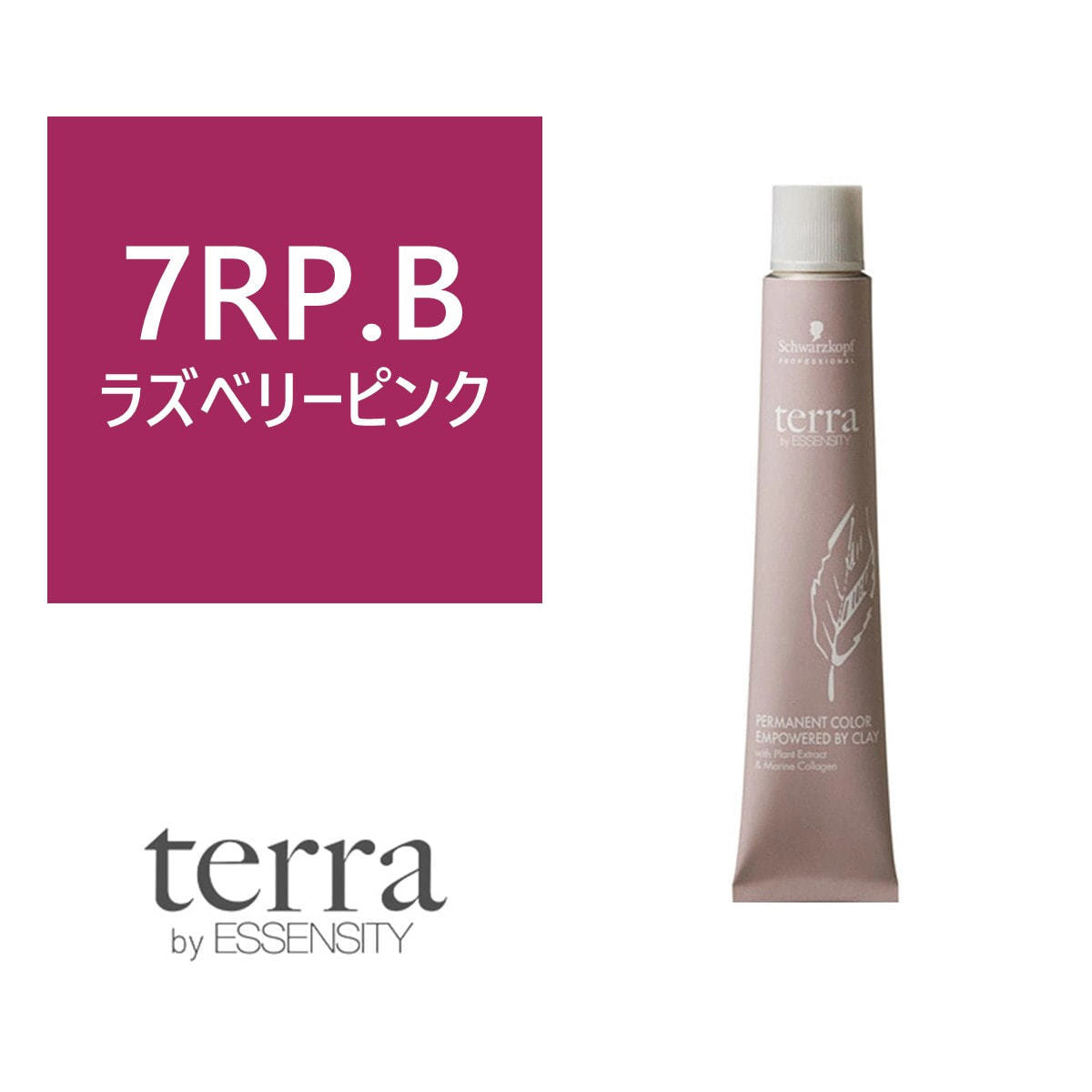 テラ by エッセンシティ 7RP.B《グレイカラー》85g【医薬部外品】の卸