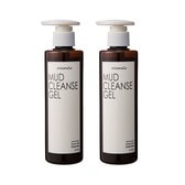 ミネラリア マッドクレンズジェル 210ml(2本セット) ミネラリア マッドクレンズジェル 210ml(2本セット)