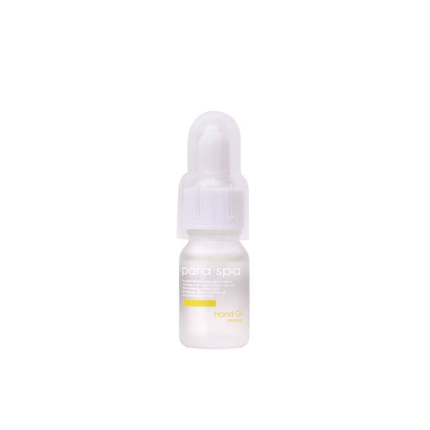 【数量限定】paraspa（パラスパ） ハンドオイル (ミモザ) 10ml×3本