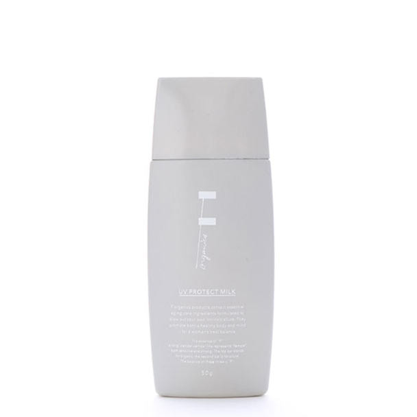 F organics(エッフェ オーガニック)UV プロテクトミルク SPF30/PA+++ 50ml 1