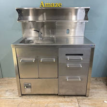 タカラベルモント STEAMER KITCHEN（スチーマーキッチン）＋ウォールユニット