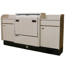 フロントシャンプーユニットSquall（スコール）一連タイプ／ナチュラル