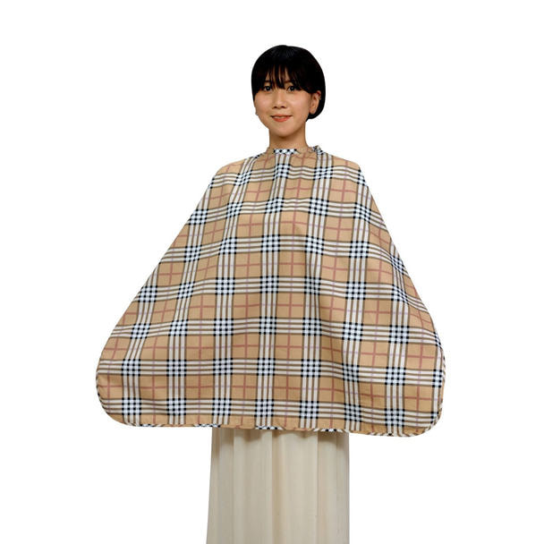 エクセル No.816 ピュアコットン シェービングクロス ベージュ 1