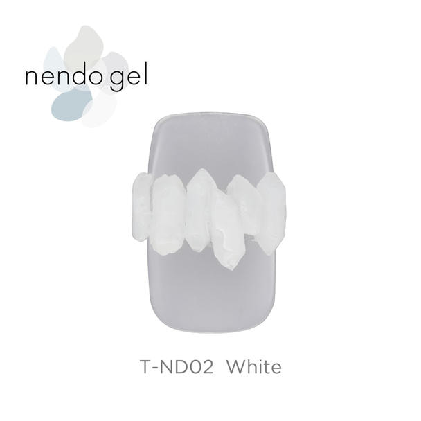 TOY’s × INITY 【大容量】 nendo gel ホワイト 25g 1