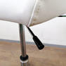 タカラベルモント Riche Stool リーチェ スツール アイボリー 背もたれ付 6