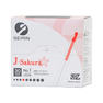 セイリン 鍼 Ｊ-Sakura 1寸1番 レッド 100本入り 2