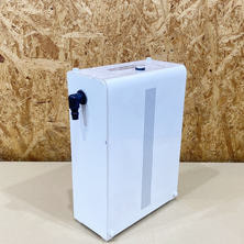 【中古】ライフエレメント　炭酸泉シャワー発生装置 『Soda premium（ソーダプレミアム）』ホワイト