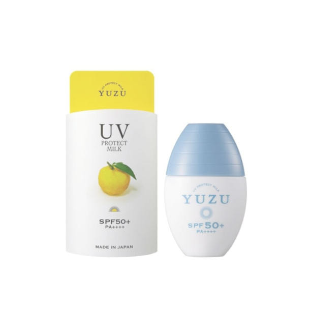 デイリーアロマジャパン YUZU UVプロテクトミルク30ｍL 1