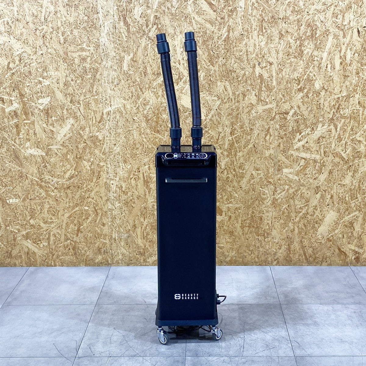 中古】ビューティガレージ 『ヘアスチーマー twin tail(ツインテール