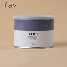 【松風】.fav アイブロウ ハードワックス 400g