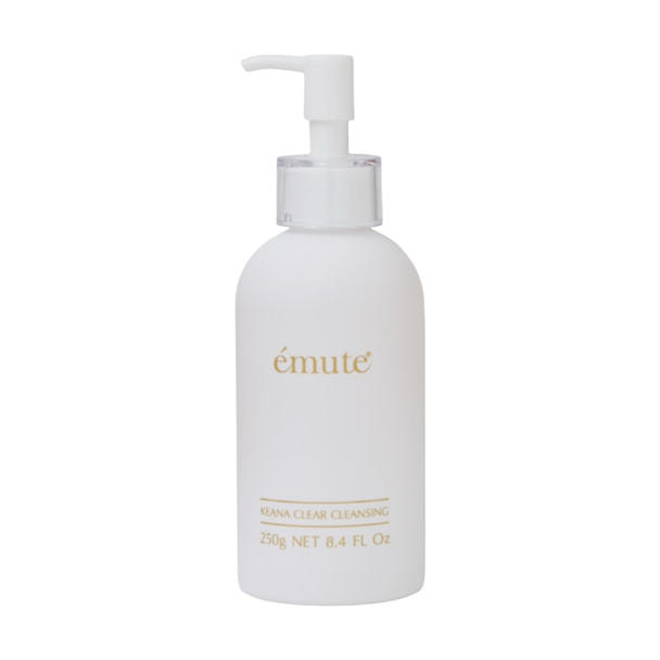 【emute】KEANAクリアクレンジング 250g 1