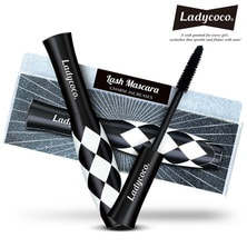 【LADYCOCO】ラッシュマスカラ チャームインインクリージス