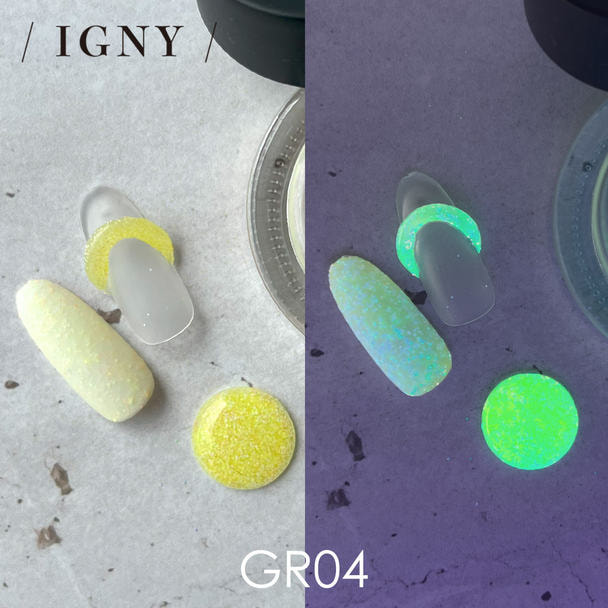 IGNY ナイトグローサンド GR04 シトラス 1