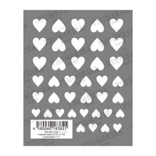 ツメキラ【es】 rrieen&eacute;e&times;filerプロデュース2 Love etoile ハート ES-RXF-103