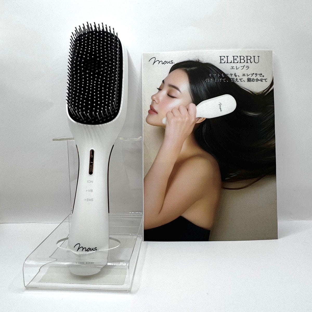 mous.】ELEBRU 12本＋什器2個(POP付き)の卸・通販 | ビューティガレージ