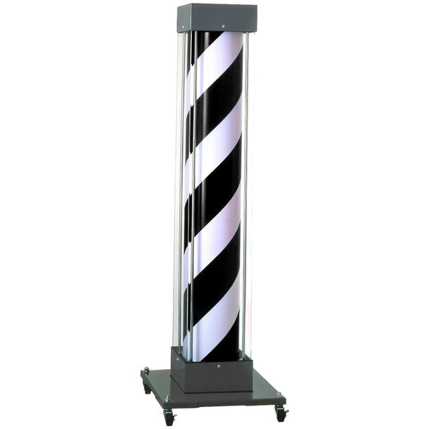 EASYグレーEXスタンド【白黒セル】（LED） 1