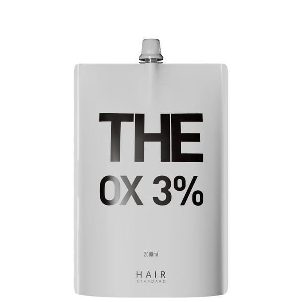 HAIR STANDARD ザ・オキシ3％ 2000mL【医薬部外品】 1