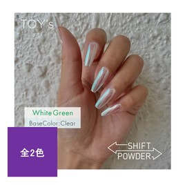 【y⭐︎】TOY’S INITY クロムパウダーセット TAT - TOY's × INITY - ニューオーロラパウダー