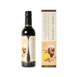 ハーブコーディアル マヌカハニー/Manuka honey 360ml – 生活の