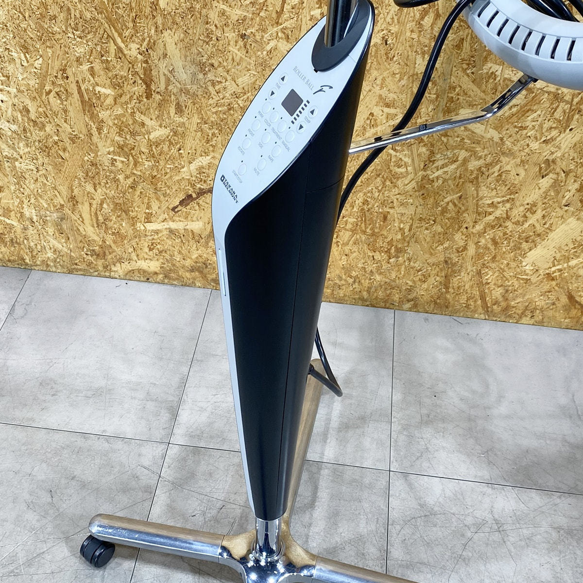 中古】タカラベルモント 促進機 『ROLLER BALL F（ローラーボールF