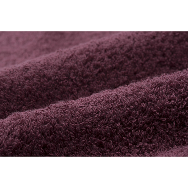 【今治タオル】バルキープロ フェイスタオル（32&times;85cm）7135（ボルドー） 1