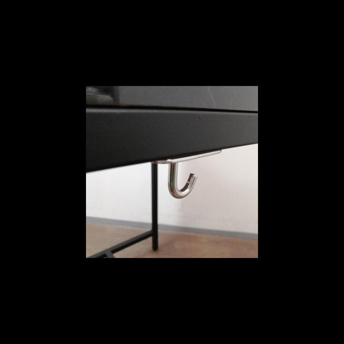 ビューティガレージ 両面ドレッサー DELUXE 石目調ブラックの卸・通販