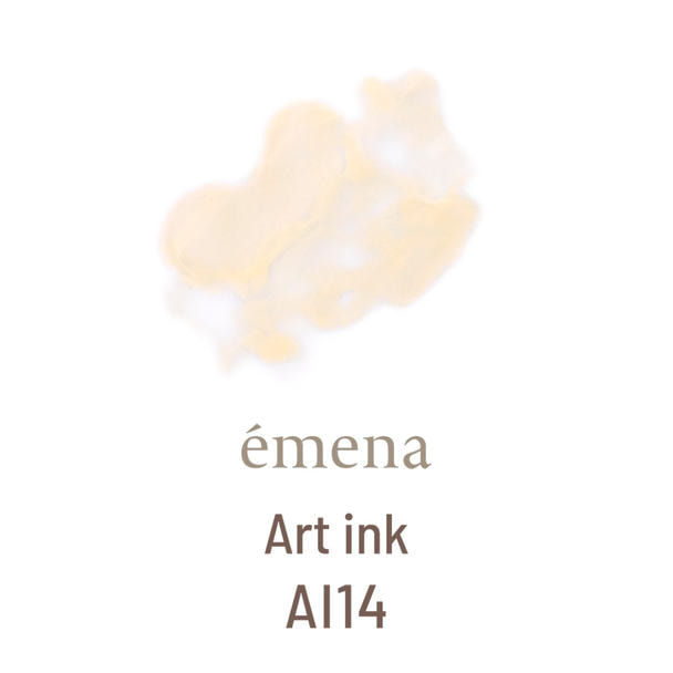 emena アートインク #AI14 1