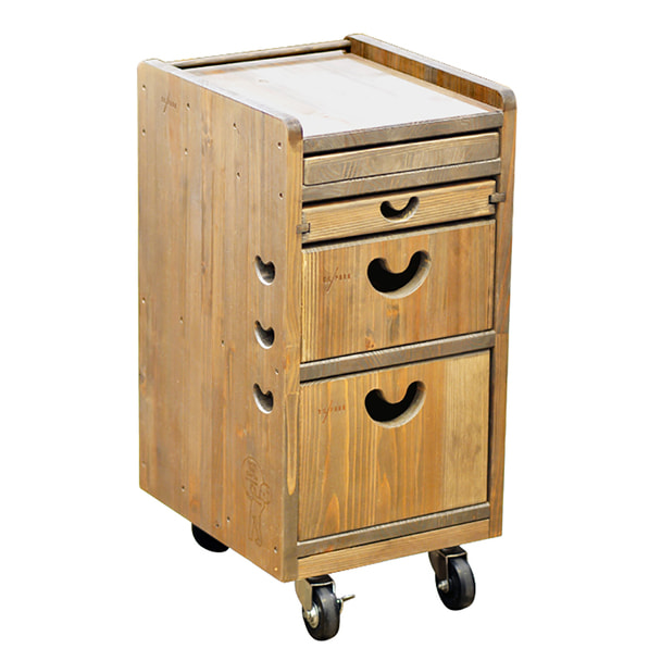 ウッドワゴンF80 MINI600（ナチュラル）