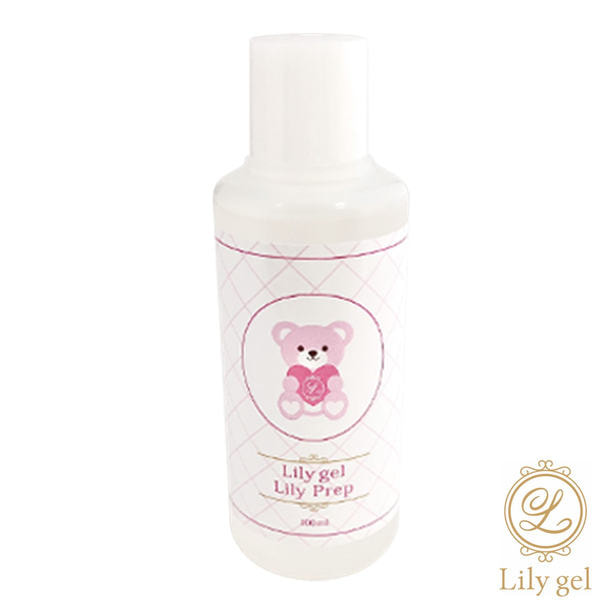 Lily gel リリープレップ 100ｍｌ [LG40001]