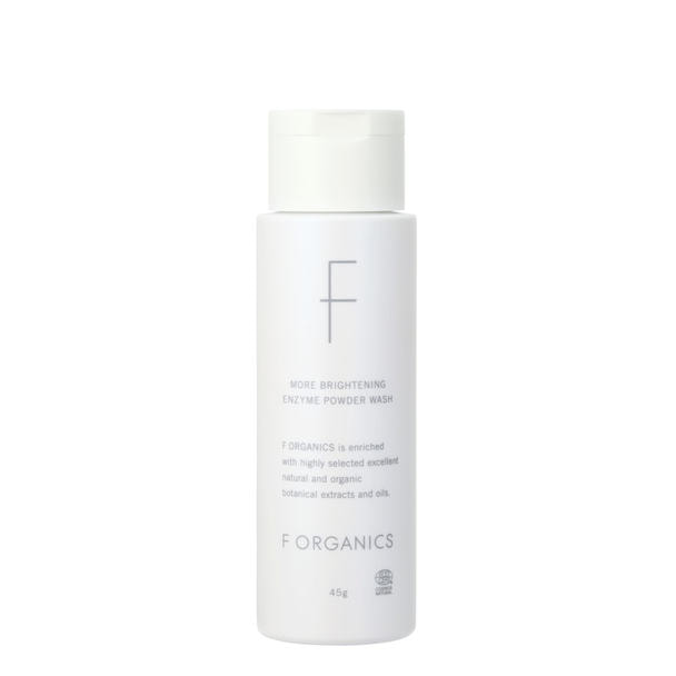 【数量限定】F ORGANICS モアブライトニング 酵素パウダーウォッシュ 1