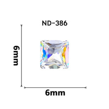 【ND386】NAILTAS（ネイルタス）ネイルデコパーツ ラインストーン