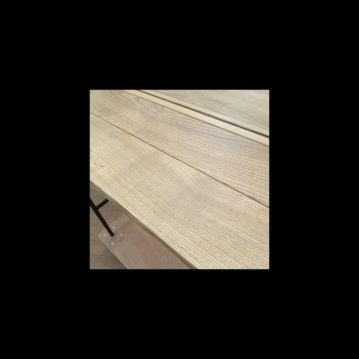 タカラベルモント r.a.f mirror ラフミラー ブラック ナチュラル