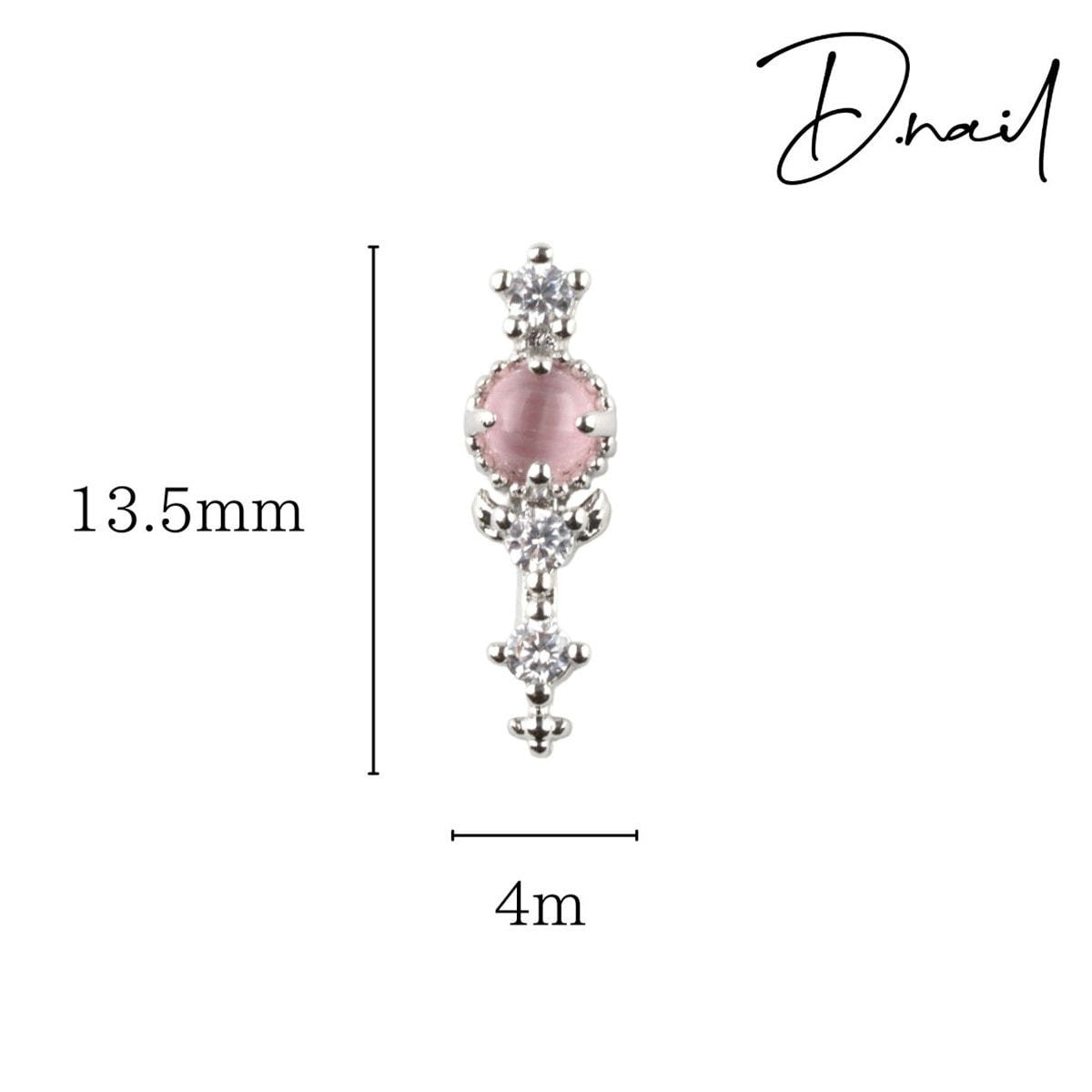 【破格‼️高品質ゴールドパーツ】D.nailビジューパーツ25種まとめ売り D.nail ジュエリービジューパーツDS-84の卸・通販 | ビューティガレージ