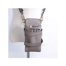 シエーナ グラファイト 4～6丁入 シザーケース  グラファイト