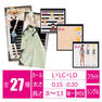 フラットマットラッシュ[LDカール 太さ0.20長さ7-13MIX] 3