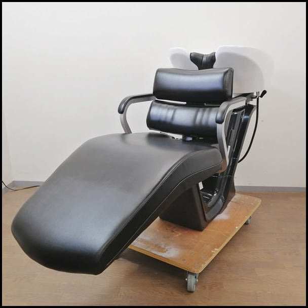 タカラベルモント RS3 COMFORT コンフォート ブラック ブラックカバー ロック付チルトボウル 1