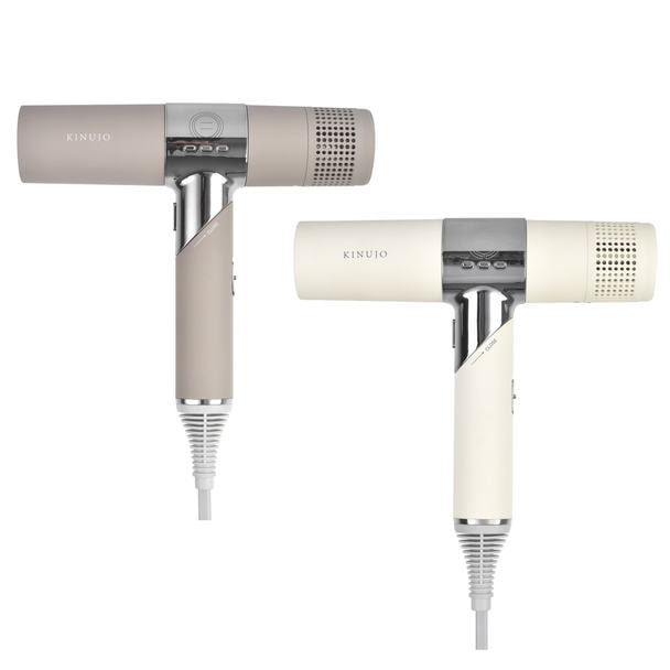 【アウトレット】KINUJOヘアドライヤー（1250W）ホワイト 1
