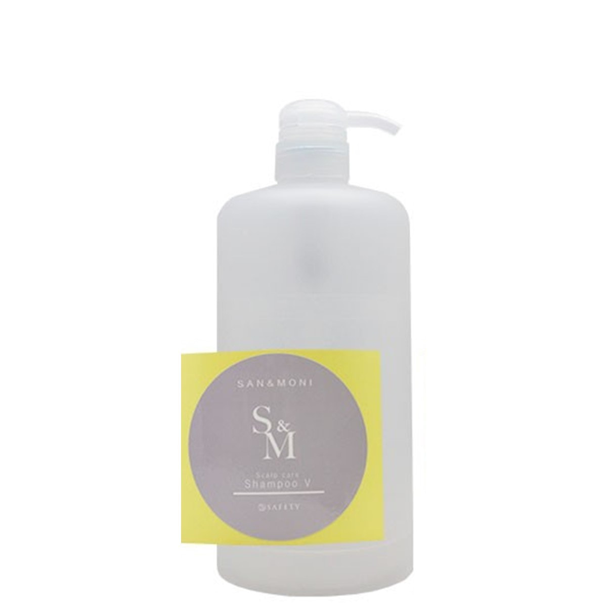 San Moni シャンプーv 700ml カートリッジ用ボトルの卸 通販 ビューティガレージ