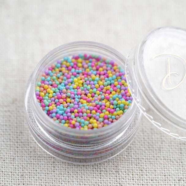 D.nail ブリオン カラフル 0.6mm 1