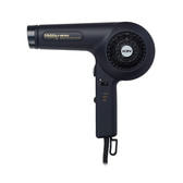 ノビー NB2504 マイナスイオンヘアードライヤー ブラック（1200W）