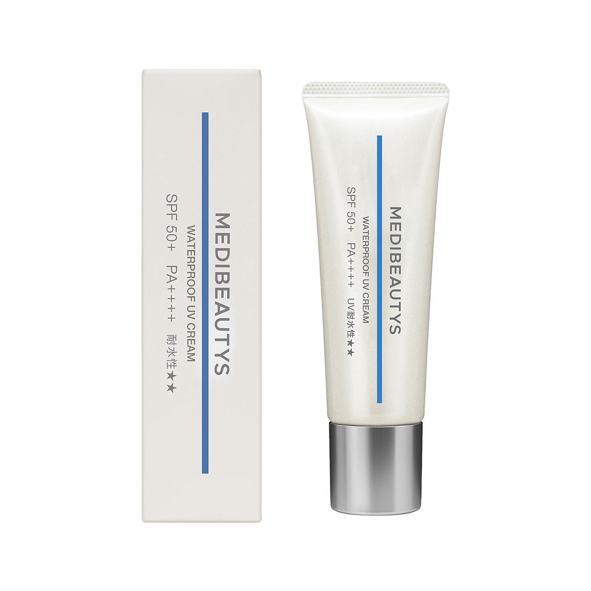 JC MEDI BEAUTYS JC ウォータープルーフUVクリーム 50gの卸・通販